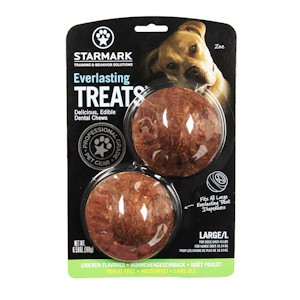 Питательный корм в игрушку «Everlasting TREATS® Original» large Питательный корм в игрушку «Everlasting TREATS® Original» large