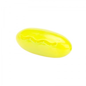 Игрушка кормушка «Treat Dispensing Pickle Pocket» для собак - TT33