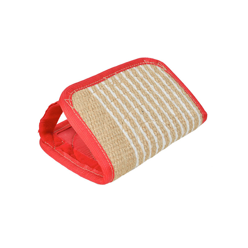 Толстая джутовая накладка Durable stuff»